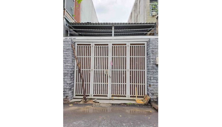 Bán nhà HẺM XE HƠI 73m2_4x18.3m Ngô Chí Quốc Bình Chiểu Thủ Đức Chỉ 4,3 tỷ.